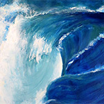 Water Series: Breaker 2