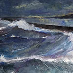 Water Series: Breaker 6