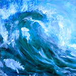 Water Series: Breaker 1